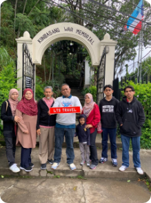 Historical Visit — LTS Travel