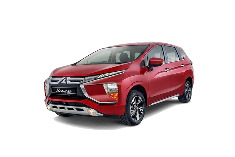 Mitsubishi Xpander MPV untuk sewa di Kota Kinabalu