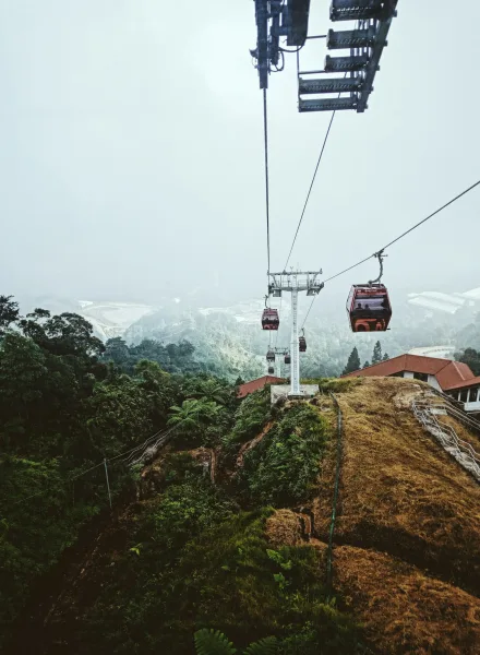 Pakej percutian Genting Highlands — LTS Travel