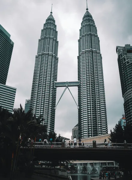 Pakej percutian Kuala Lumpur — LTS Travel