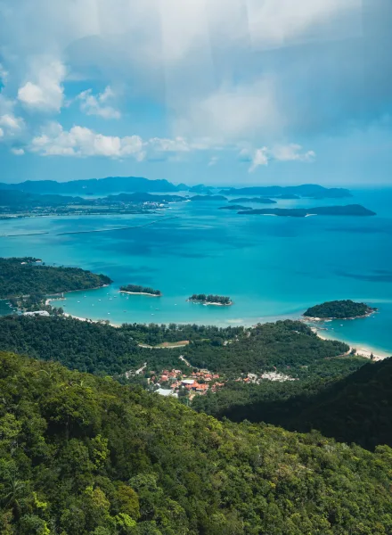 Pakej percutian Langkawi — LTS Travel