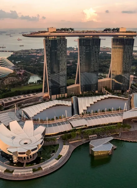 Pakej percutian Singapore — LTS Travel