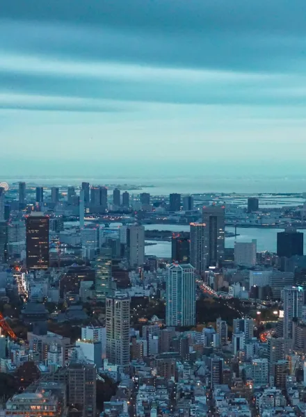 Pakej percutian Tokyo — LTS Travel