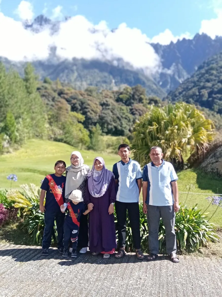 Pelanggan LTS Travel