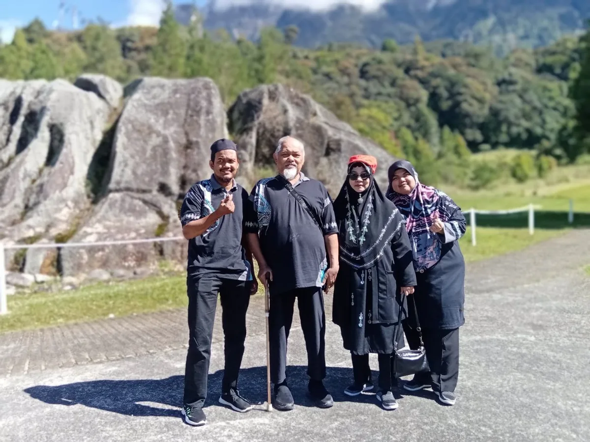 Pelanggan LTS Travel