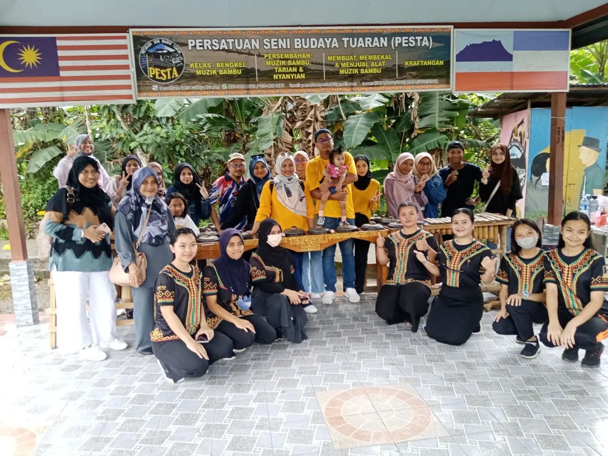 Pelanggan LTS Travel