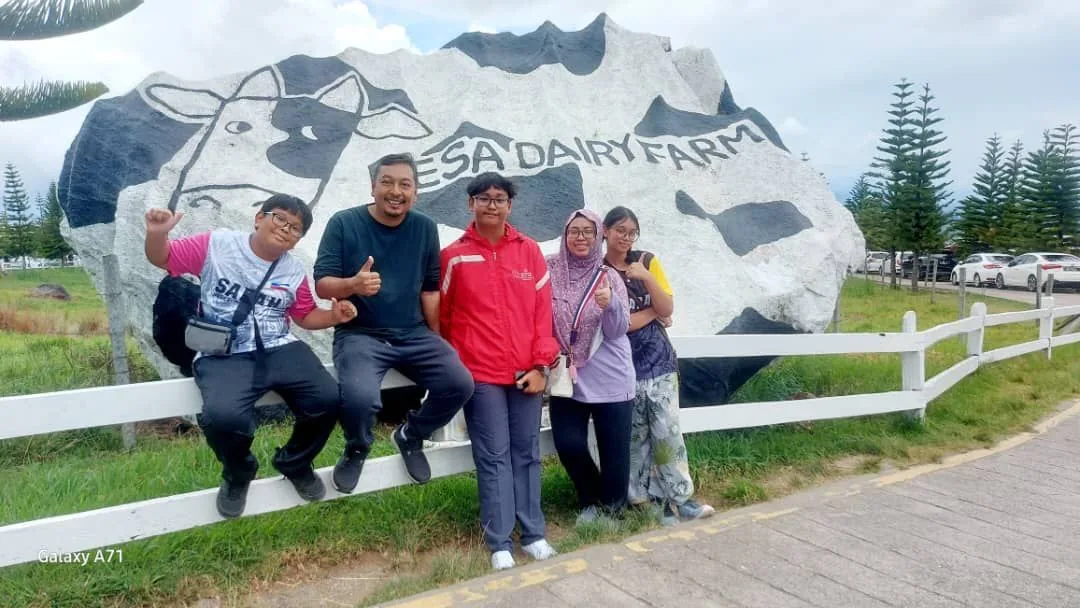 Pelanggan LTS Travel
