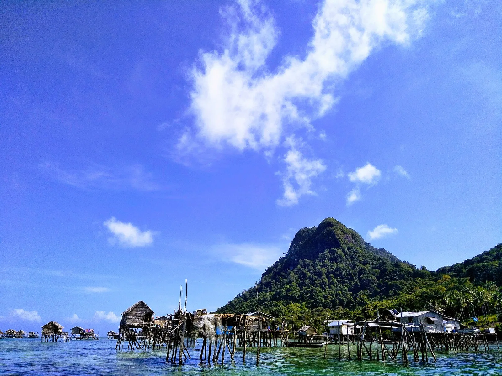 Semporna Island Escape