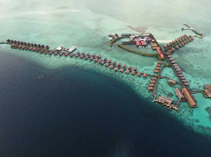 Semporna Island Escape